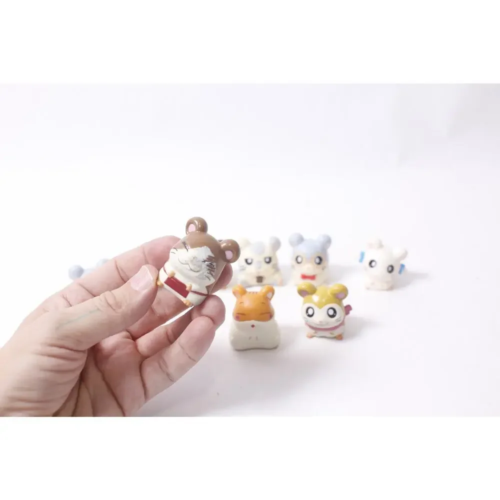 Hamtaro set eight